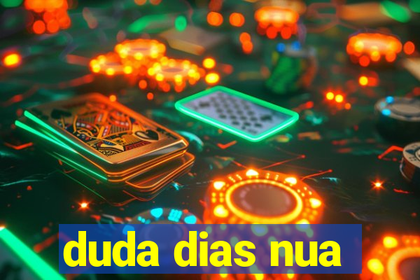 duda dias nua